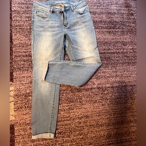 Skinny Boyfriend Jeans